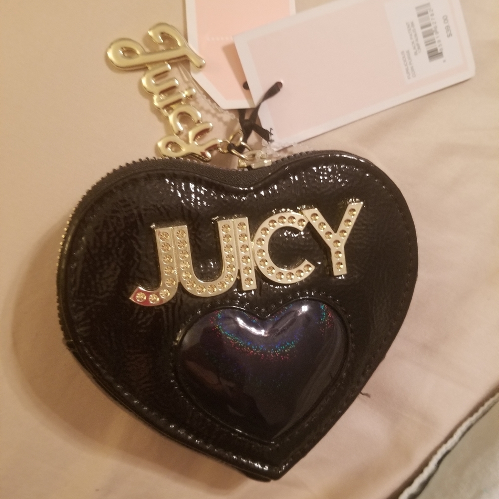 NWT Juicy Coutour Coin Purse